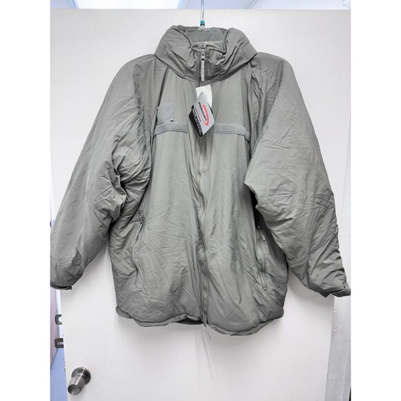 Primaloft GEN III Level 7 ECWCS Parka Extreme Cold Weather Jacket Coat L7 Sz Lg - Picture 1 of 5